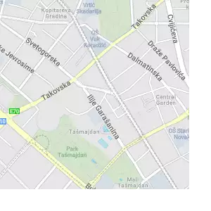 Poštin paketomat 11763