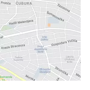 Poštin paketomat 11764