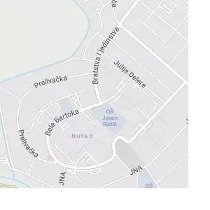 Poštin paketomat 11768