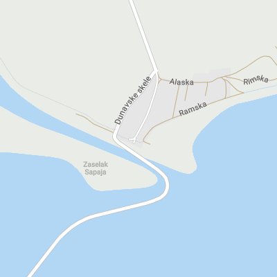 Riblji restoran Dunavski cvet