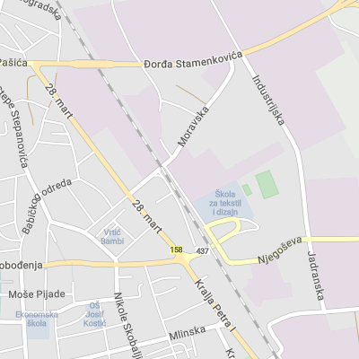 Đak sportska oprema