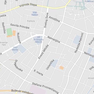 Mira Mira - Hairdresser