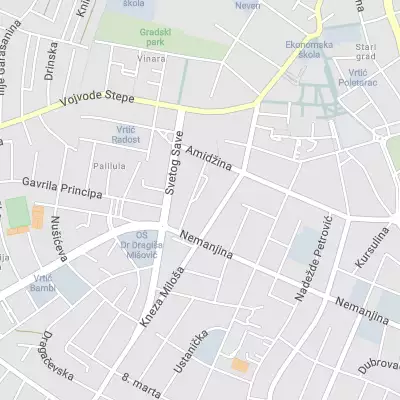 Specijalistička internistička ordinacija dr Slobodan Krupniković