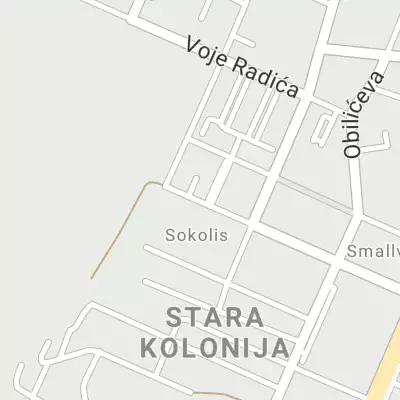 Trnava Promet - Gas Station