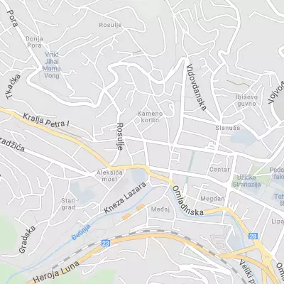 Gomex Market - Supermarket