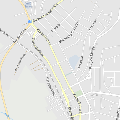 Gomex Market - Supermarket