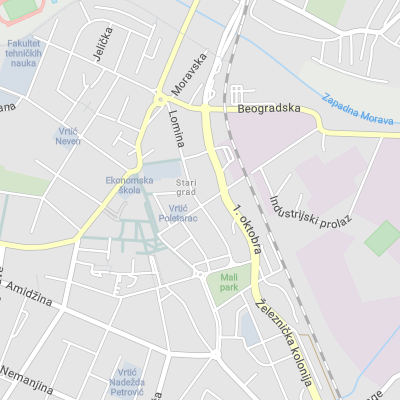 Spajalica - Tailor Shop