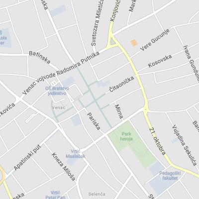 Planeta Sport - Sport Goods Store