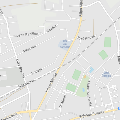 Planeta Sport - Sport Goods Store