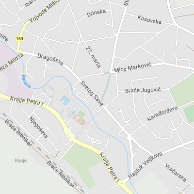 Planeta Sport sportska oprema