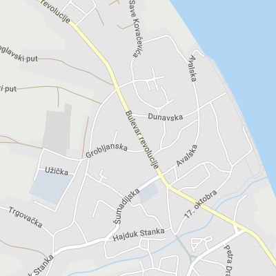 Planeta Sport - Sport Goods Store