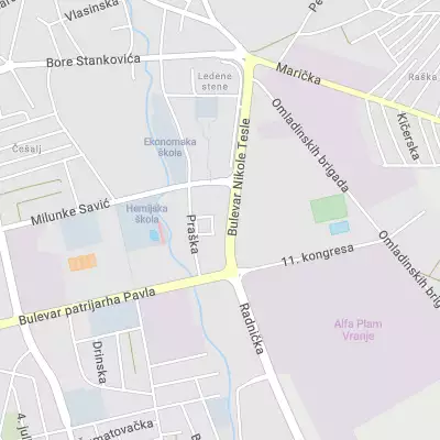 Planeta Sport - Sport Goods Store