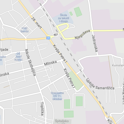 JKP Komunalac Leskovac - Public Utility Service