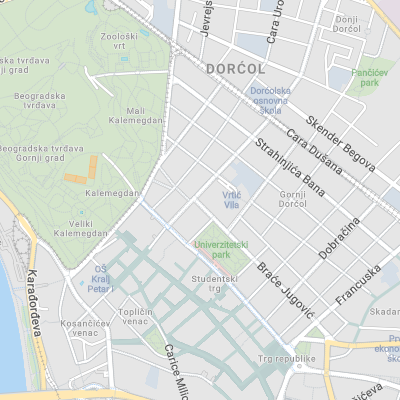 Parfimerija Metropoliten