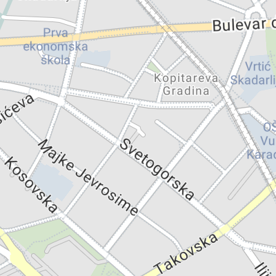 Šarlo bread - at Mandarina Cake Shop