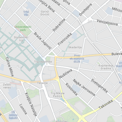 Kozmetički salon Viva Derm