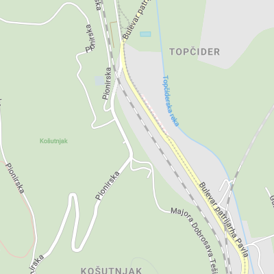 Zokino Parče - Pastry Shop