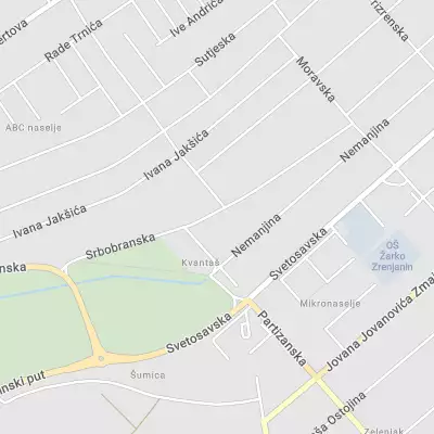 Svetofor Market - Grocery Store