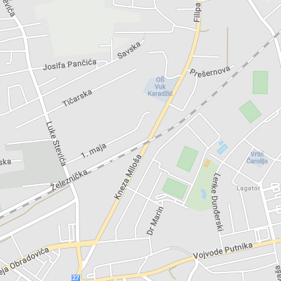 Svetofor Market - Grocery Store