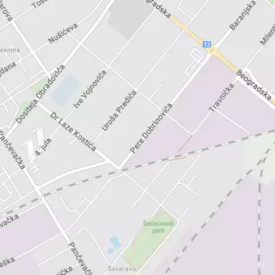 Svetofor Market - Grocery Store