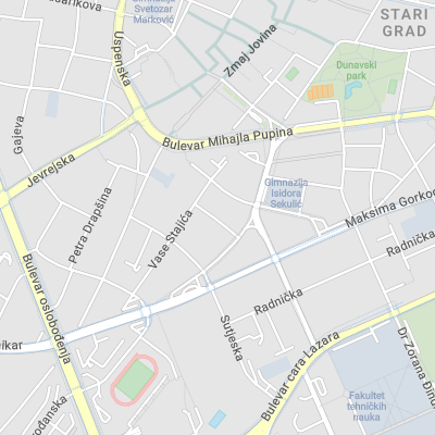 Madsaw - Architectural Bureau