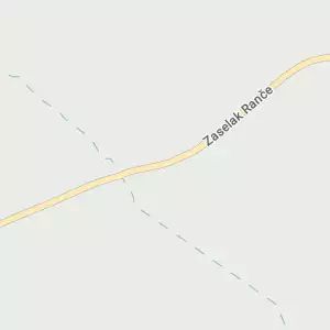 Granični prelaz Jabuka (SRB) - Ranče (MNE)