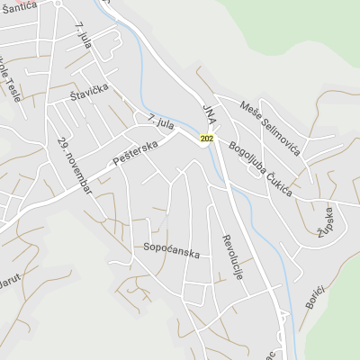 36328 Tutin Post Office