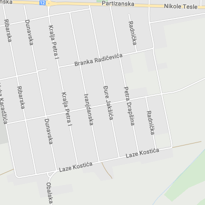 Supermarket Univerexport