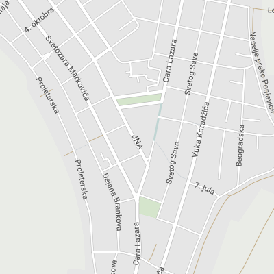 Supermarket Univerexport