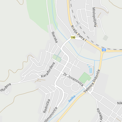 Supermarket Univerexport