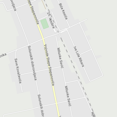 Supermarket Univerexport