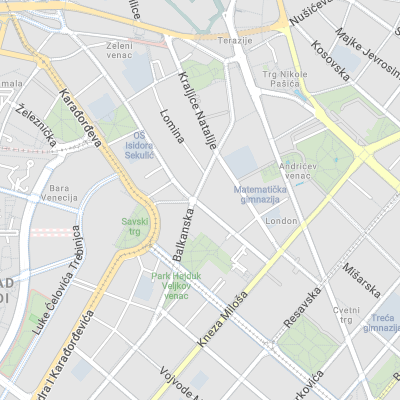 Snežana Dunjić - Attorney at Law