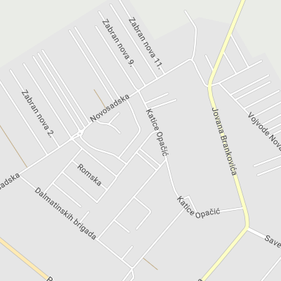 Advokat Marina Ćetenović