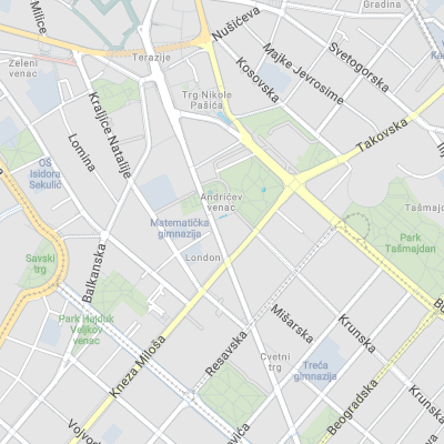 Dunja Trifunović - Attorney at Law