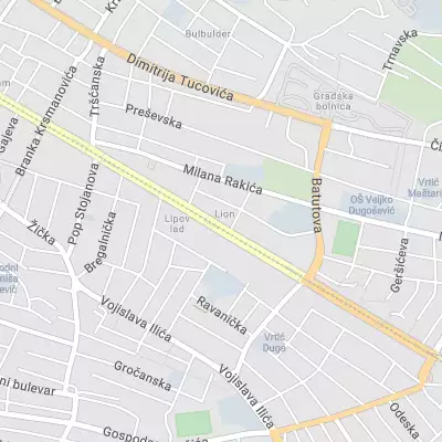 Marija Ristić - Attorney at Law