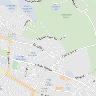 Marija Đošić - Attorney at Law