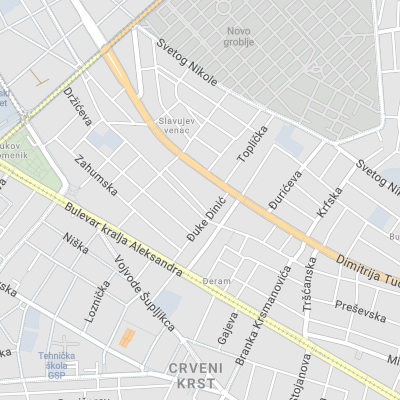 Milica Radulović - Attorney at Law