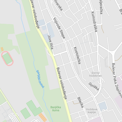 Miloš Biljić - Attorney at Law