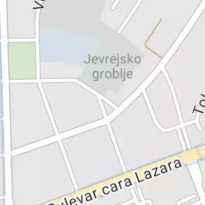 Supermarket Univerexport