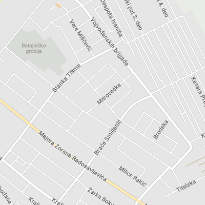 Advokat Veljko Krsmanović