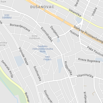 Aleksandra Trifunović - Attorney at Law