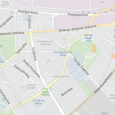 Pavle Staničić - Attorney at Law