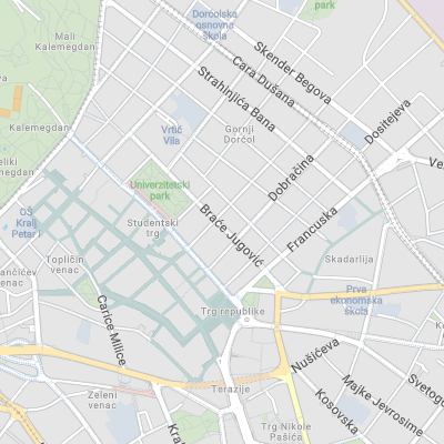 Srđan Vidović - Attorney at Law