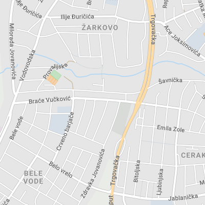 Milica Mitrović - Attorney at Law