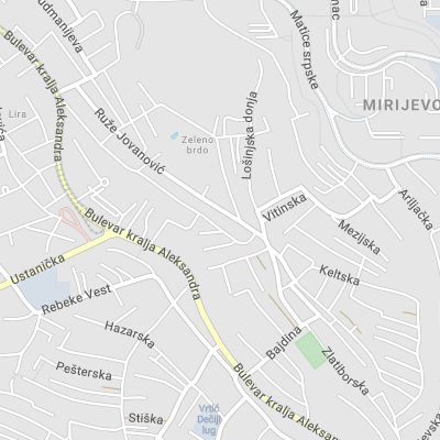 Stefan Petrović - Attorney at Law