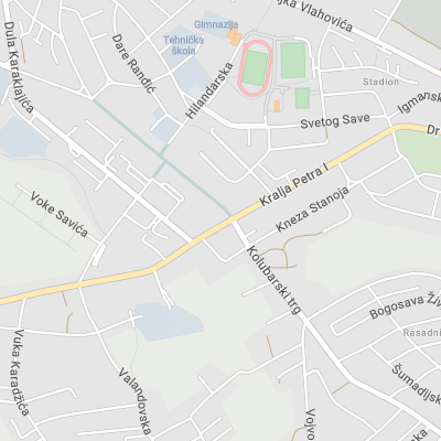 Milica Vlahović - Attorney at Law