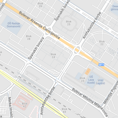 Advokat Vesna Stanimirović