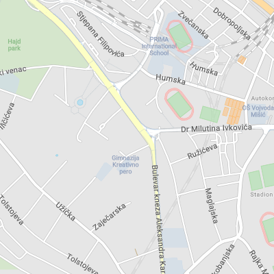 Dušan Dinčić - Attorney at Law