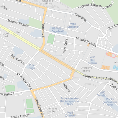 Radmila Spaić - Attorney at Law