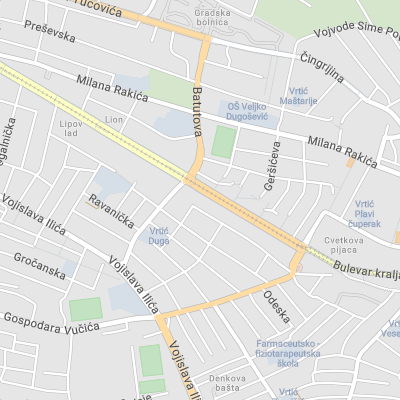 Branislav Vukosavljević - Attorney at Law